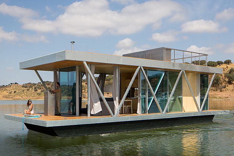 produceren container huizen